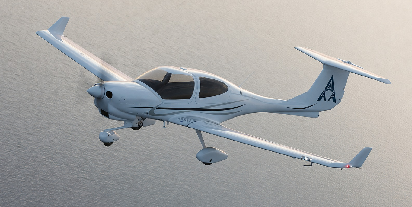 Diamond DA-40